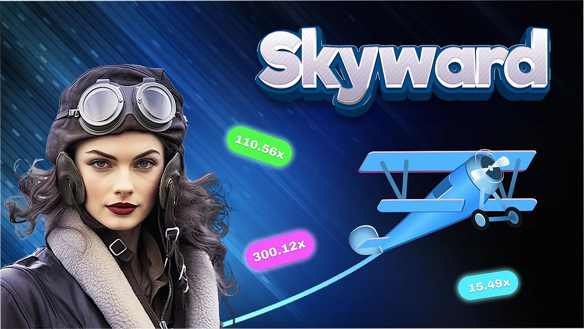 Skyward banner