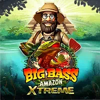Big Bass Amazon Xtreme logo
