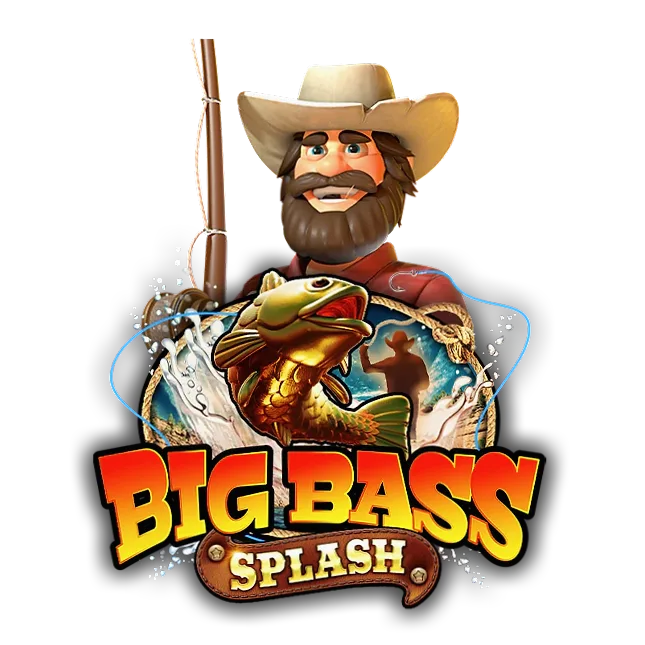 Big Bass Splash logo