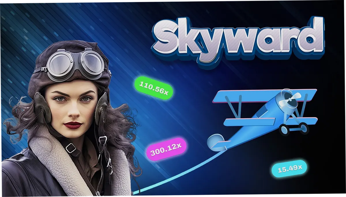 Skyward dual bet panels